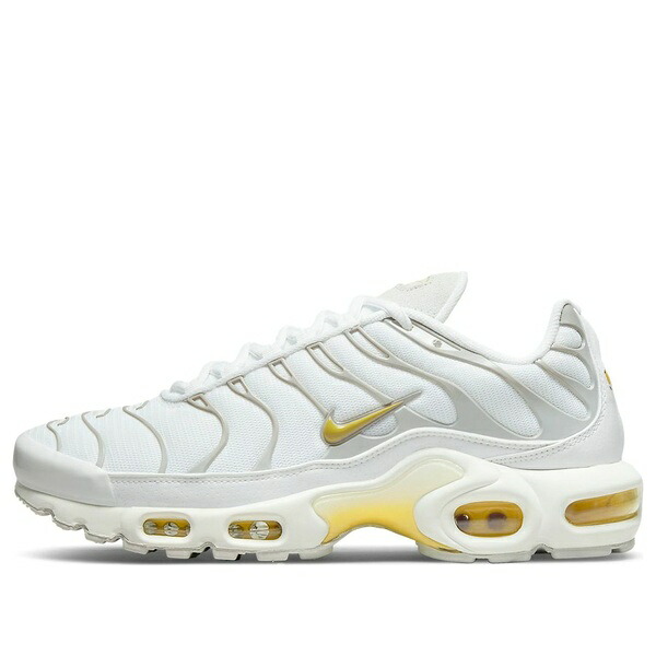Nike ナイキ レディース スニーカー 【(WMNS) Nike Air Max Plus 'White Celery' DV6987-100】 サイズ US_7(24.0cm)｜asty