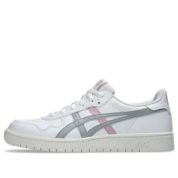 ASICS アシックス レディース スニーカー 【(WMNS) ASICS Japan S \'White Piedmont Grey\' 1202A118-134】 サイズ US_7.5(24.5cm)|asty