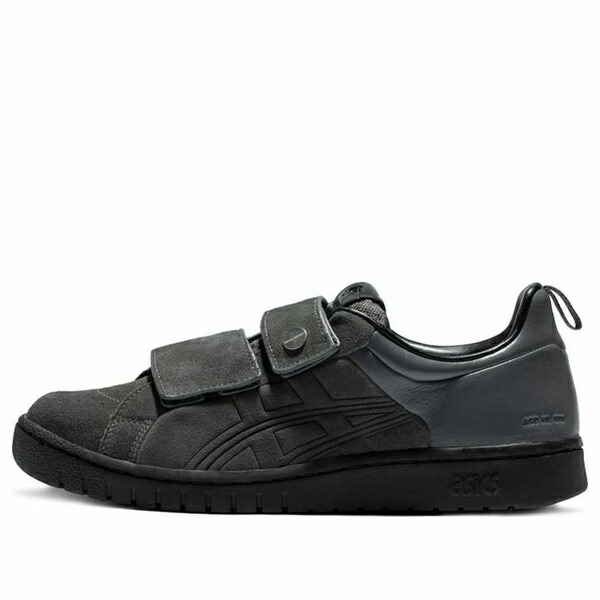 ASICS アシックス メンズ スニーカー 【ASICS Gel-PTG VC x Nulabel 'Black Gray' 1201A513-020】 サイズ US_10(28.0cm)｜asty