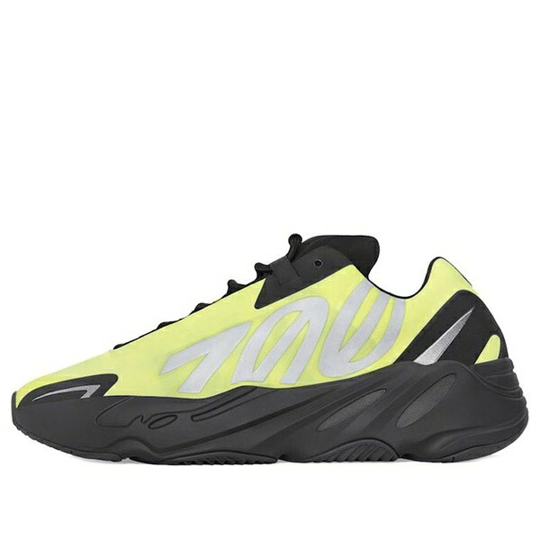 adidas アディダス メンズ スニーカー  【adidas Yeezy Boost 700 MNVN \u0027Phosphor\u0027 FY3727】  大きさ US_12.5(30.5糎)