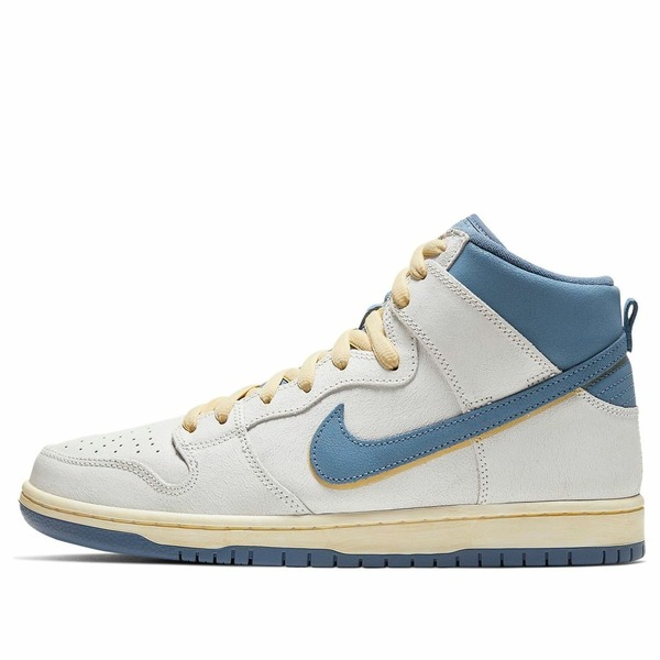 Nike ナイキ メンズ スニーカー 【Nike x Atlas SB Dunk High 'Lost At Sea' CZ3334-100】 サイズ US_6(24.0cm)｜asty