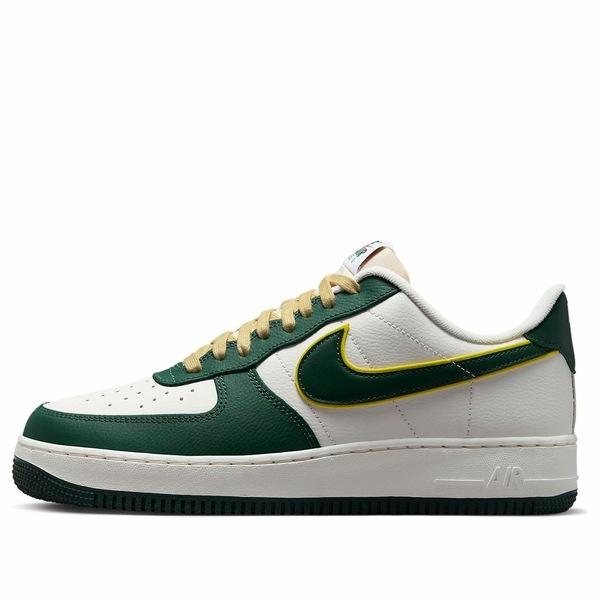 Nike ナイキ メンズ スニーカー 【Nike Air Force 1 Low '07 LV8 'Noble Green' FD0341-133】 サイズ US_9(27.0cm)|asty