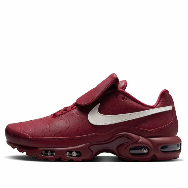 Nike ナイキ メンズ スニーカー  【Nike Air Max Plus TNPO Team Red Sail HM5654-600】  サイズ US_8.5(26.5cm)