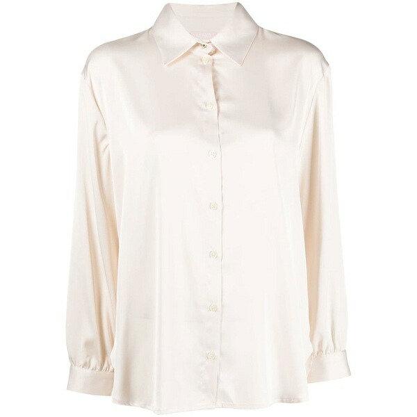 限定数のみ！ リュージョー シャツ トップス レディース Blouses Beige