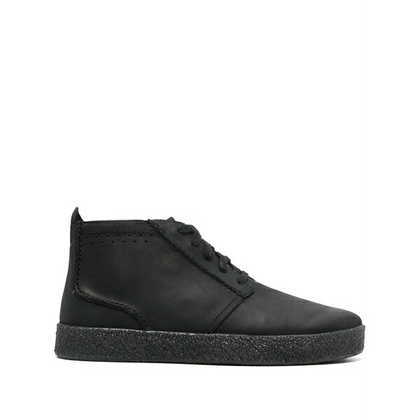 クラークス メンズ ブーツ シューズ Streethill boots Black