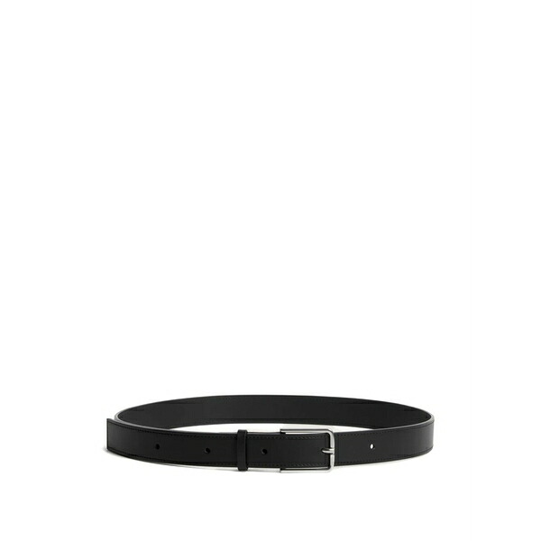 住み家 稲荷 メンズ 三尺帯 付属物 Buckle-fastening belt Black