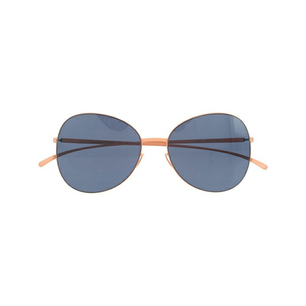 マイキータ レディース 黒眼鏡＆アイウェア 付属物 Esse pilot-frame sunglasses Blue