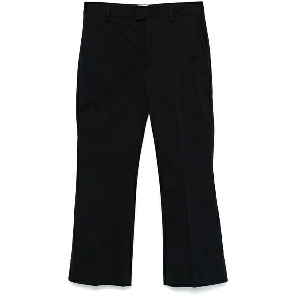 クローズド レディース 心地好いズボン下 ボトムス Wharton trousers Blue