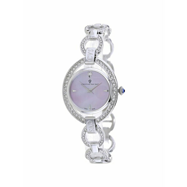 クリスチャンバンサント レディース ウオッチ 付属物 Stella 28粍 watch Pink