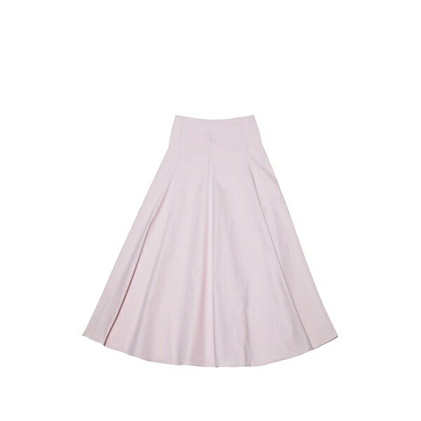 ジャクエムス レディース スコート ボトムス A-line MIDI skirt Pink