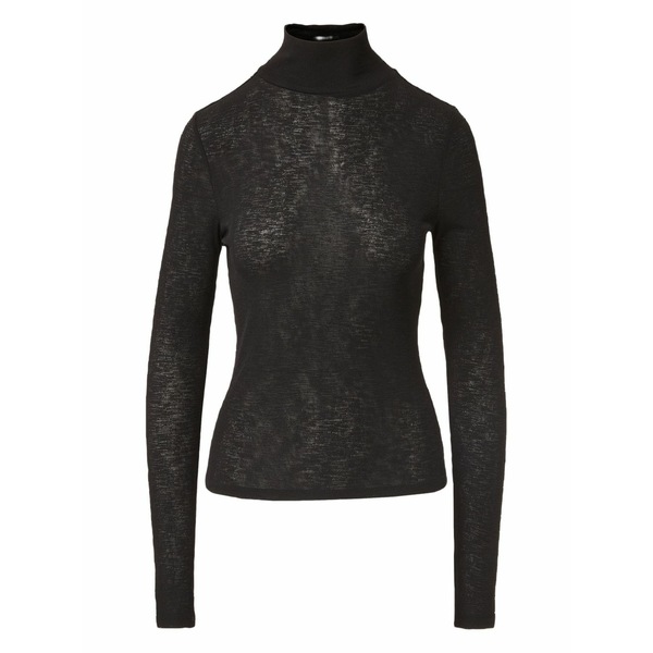 ヴェロニカ ベアード レディース 編み物\u0026プルオーバー アウター Wyeth turtleneck sweater Black