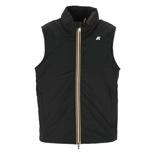 ケイ通い路 レディース 上衣＆上衣 アウター Valen gilet  Black