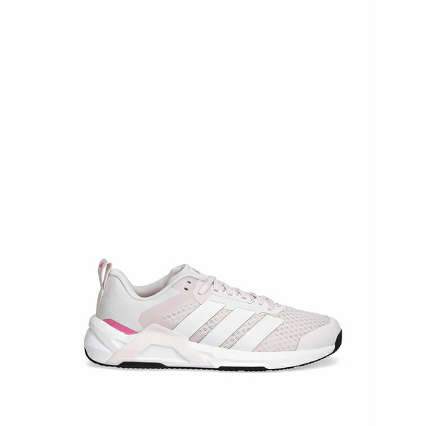 アディダス レディース スニーカー シューズ Stripes lace-up sneakers Pink