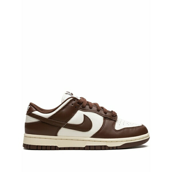 ナイキ レディース スニーカー シューズ Dunk low \"cacao wow\"" sneakers Brown"