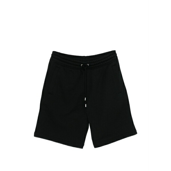 住み家 稲荷 メンズ 心地よいズボン下 ボトムス Drawstring shorts Black