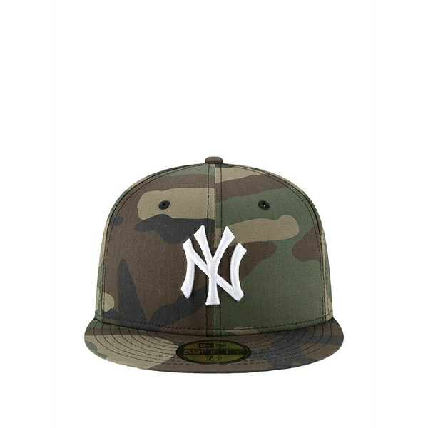ニュー内鰓 メンズ 鳥打ち帽 付属物 New york yankees cap Green
