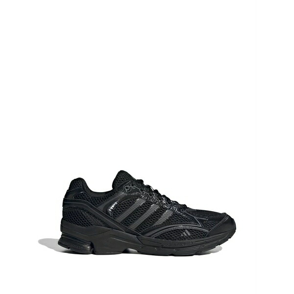 アディダス メンズ スニーカー シューズ Spiritain 2000 mesh sneakers Black