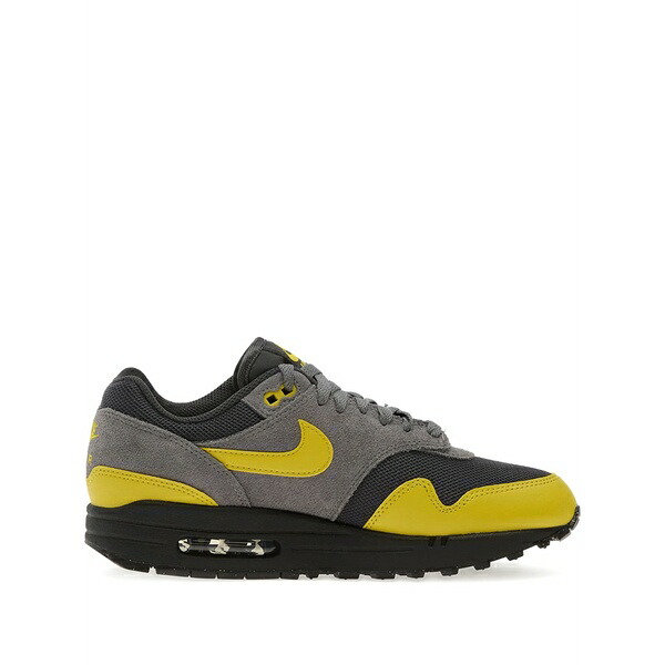 ナイキ メンズ スニーカー シューズ Air max 1 sneakers Grey