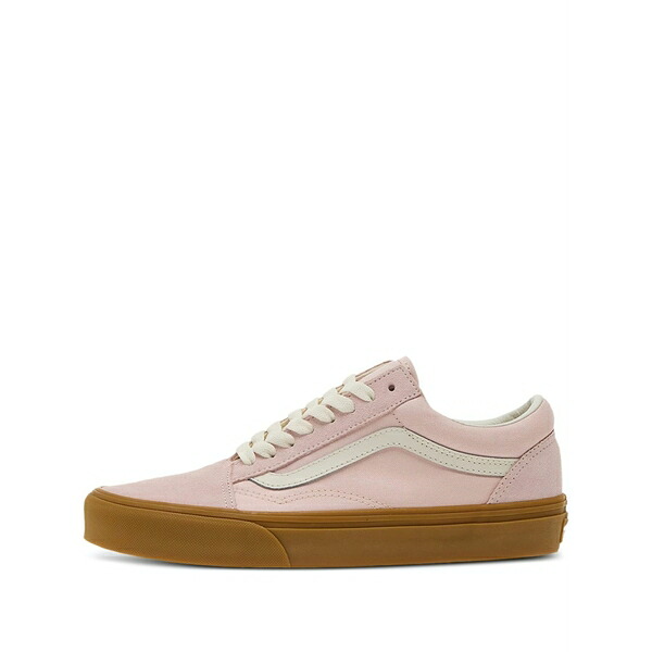 バンズ メンズ スニーカー シューズ Old skool lace-up sneakers Pink