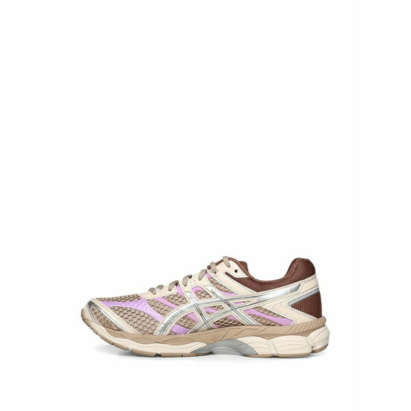 アシックス メンズ スニーカー シューズ Mesh sneakers Neutrals