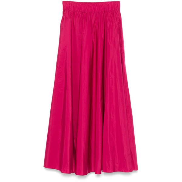 パロッシュ レディース スコート ボトムス Taffeta maxi skirt Pink