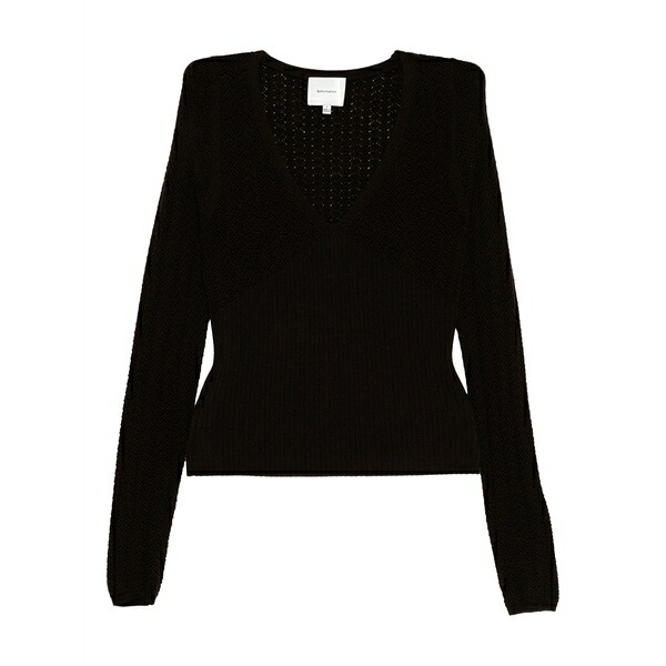リフォメーション レディース 編み物\u0026プルオーバー アウター Krista top -