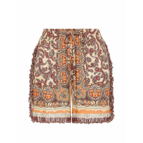 マリパルミ レディース 心地好いズボン下 ボトムス Sunset shorts Neutrals