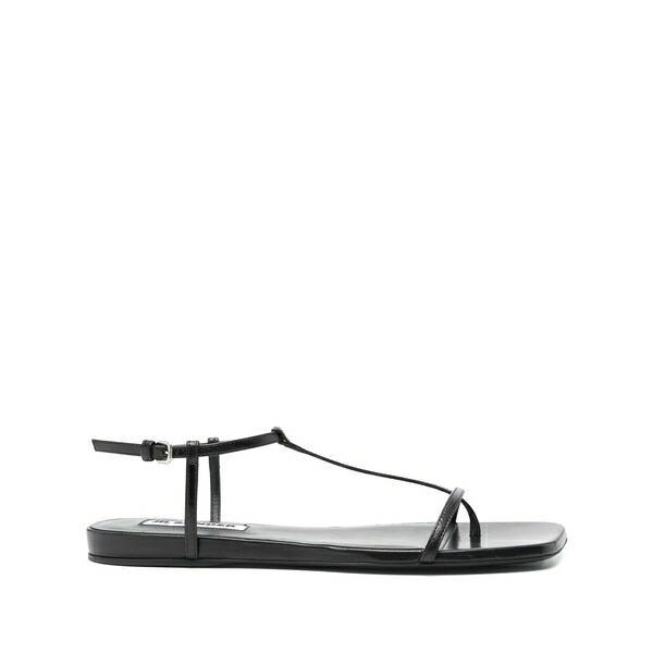 ジル・サンダー レディース サンダル シューズ New tripon 2 sandals Black