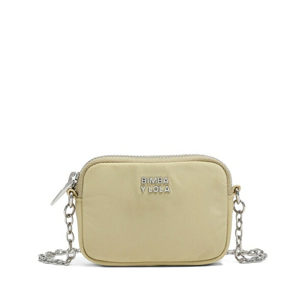 ビンバ イ ローラ レディース 札入れ 佩び物 Chain wallet Neutrals