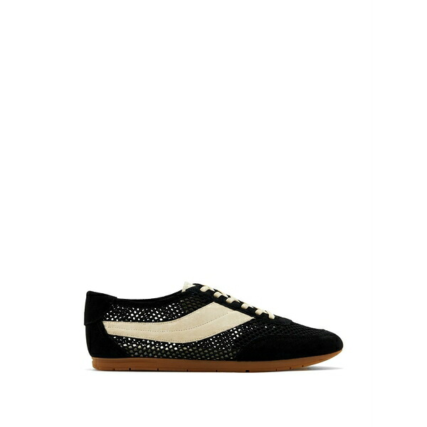ヴィンス レディース スニーカー シューズ La runner sneakers Black