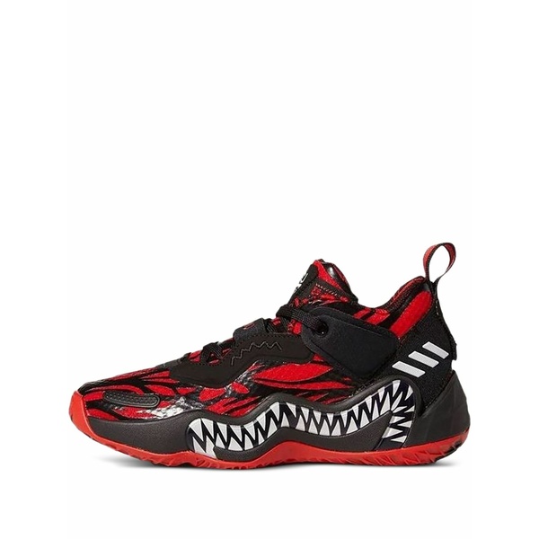 アディダス メンズ スニーカー シューズ  d.o.n. issue #3 sneakers Black