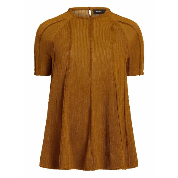 プロエンザショラー レディース プルオーバー トップス Tavia knited top Green