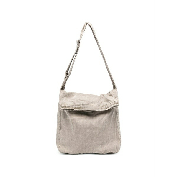 アワーレガシー メンズ ショルダーバッグ 御徒面子 Sling shoulder bag Neutrals