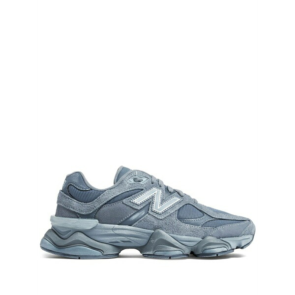 ニュー平衡にする レディース スニーカー シューズ 9060 suede sneakers Grey