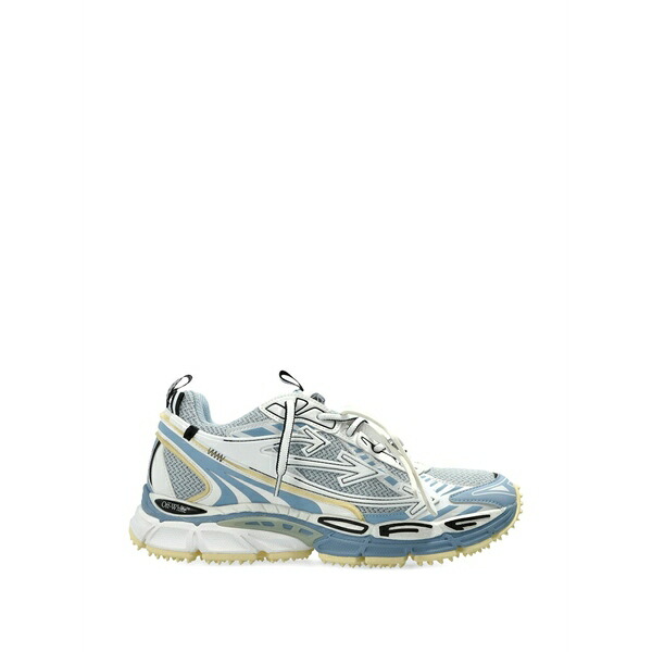 象牙色 レディース スニーカー シューズ Be right back sneakers Blue