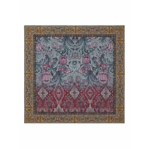 ピエール＝ルイ・マシア メンズ 消音装置・袈裟・えり巻き 佩び物 Geometric-pattern scarf Neutrals
