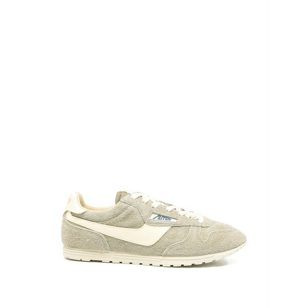 オートリー メンズ スニーカー シューズ Windspin sneakers Neutrals