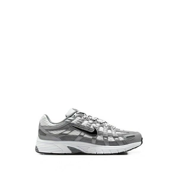 ナイキ メンズ スニーカー シューズ P-6000 mesh sneakers Grey