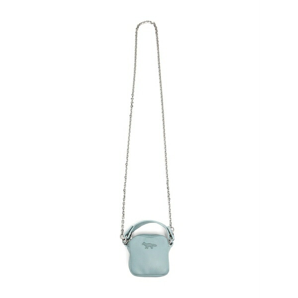 住み家 稲荷 レディース ハンドバック 御徒面子 Cloud mini coins purse Blue