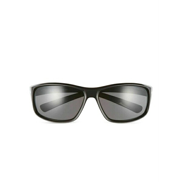 ナイキ メンズ サングラス・アイウェア 添え物 Adrenaline polarised sunglasses Black