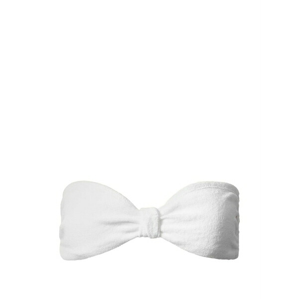 純然たるちょっとの間 レディース カットソー トップス White top White