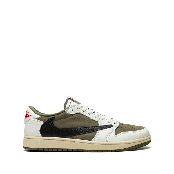 ジョーダン メンズ スニーカー シューズ X travis scott air jordan 1 low og \