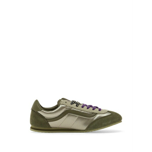 バンズ メンズ スニーカー シューズ Super lowpro sneakers Green