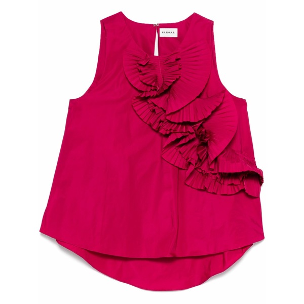 パロッシュ レディース プルオーバー トップス Pimpy blouse -