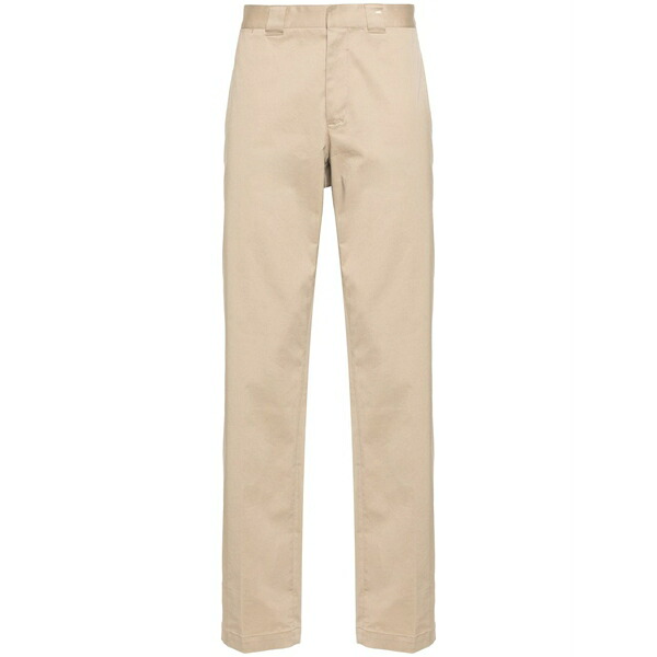 ジバンシー メンズ 心地よいズボン下 ボトムス Straight-leg chinos Neutrals