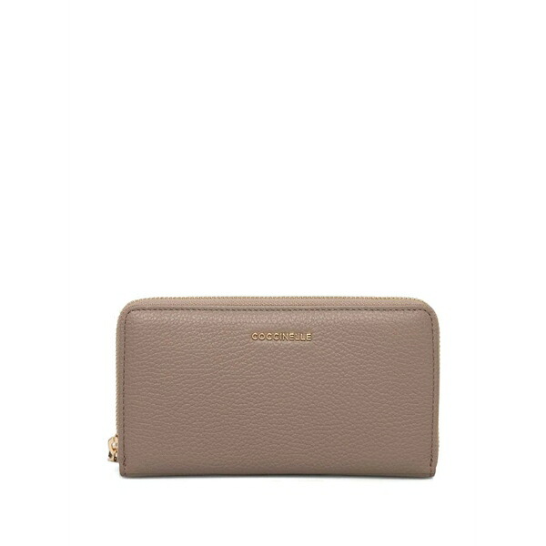 コチネレ レディース 紙入れ 付属品 Leather wallet Neutrals