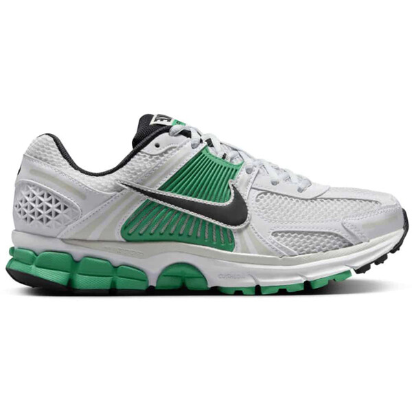 Nike ナイキ レディース スニーカー  【Nike Zoom Vomero 5 White Stadium Green (Women)】  サイズ US_8.5(25.5cm) White/Stadium Green-Platinum Tint-Black