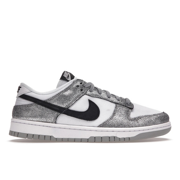 Nike ナイキ レディース スニーカー  【Nike Dunk Low Golden Gals Metallic Silver (Women\u0027s)】  大いさ US_W_12 Metallic Silver/Off Noir-White-Silver 靴-スニーカー