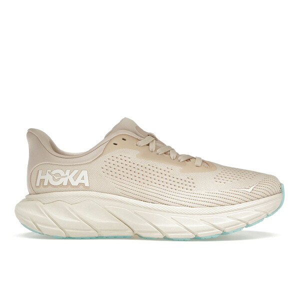 Hoka One One ホカオネオネ レディース スニーカー  【Hoka One One Arahi 7 Vanilla Cream (Women\u0027s)】  大いさ US_6(23.0糎) Vanilla/Cream 靴-レディース靴