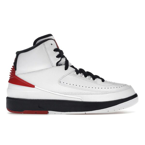Jordan ジョーダン レディース スニーカー  【Jordan 2 Retro OG Chicago (2022) (Women\u0027s)】  大きさ US_W_11.5 White/Varsity Red/Black